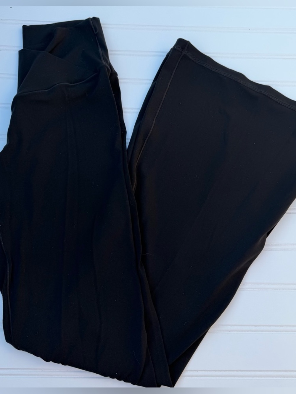 Aerie Flare Leggings Medium